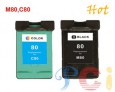 Reman Ink Cartridge Samsung M80/C80