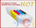 Refill ink cartridge for Epson T6771/ T6772/ T6773/ T6774