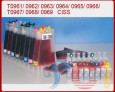 Continuous Ink System (CISS)Epson T0961BK/ 0962C/ 0963M/ 0964Y/ 0965LC/ 0966LM/ 0967LBK/ 0968MBK/ 0969LLBK