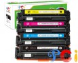 CRG-335 CRG-335e Compatible Color Toner Cartridges For Canon Printer New Build With Chip