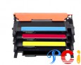 CLT-510S Compatible Color Toner Cartridge CLT-K510S CLT-C510S CLT-Y510S CLT-M510S With Chip For Samsung Printer