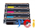 T12 Compatible Color Toner Cartridge With Chip New Build For Canon Printer