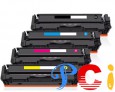 218A 218X Compatible Toner Cartridge W2180A-W2183A W2180X-W2183X With Chip For HP