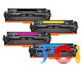 219A 219X Compatible Color Toner Cartridge W2190A-W2193A W2190X-W2193X For HP