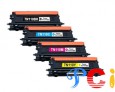 Remanufactured Color Toner Cartridge TN110/115/130/135/150/155/170/175/190/195 For Brother Printer