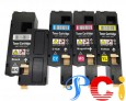 CP115 CP118 Compatible Color Toner Cartridges With Chip For FujiXerox Printer