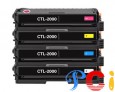 CTL-2000 CTL-2000H Compatible Color Toner Cartridge For Pantum Printer