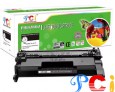 Black 58a Toner Cartridge Compatible With Chip Cf258a For HP Printer