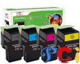 Compatible Color Toner Cartridge New Build CTL-300 CTL-300H For Pantum Printer