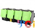 New Build CTL-350 CTL-350H Compatible Color Toner Kit For Pantum Printer