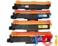 Compatible Brother Color Toner Cartridge TN263 TN273 TN293 Without Chip
